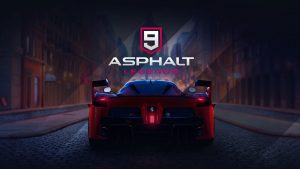 asphalt 9 unlimited tokens hack
