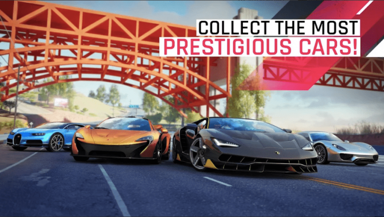 asphalt 9 unlimited tokens and credits unblocked