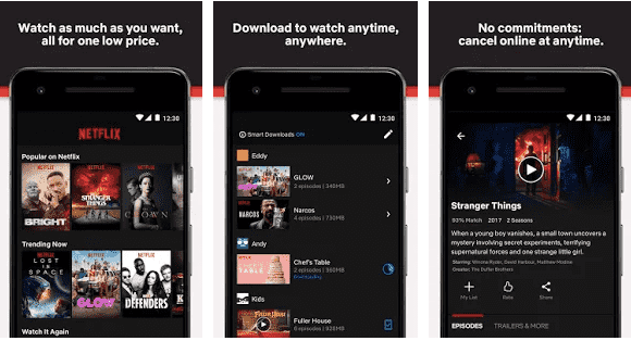 Netflix Mod Apk Download V7 68 0 Premium 4k August 2020