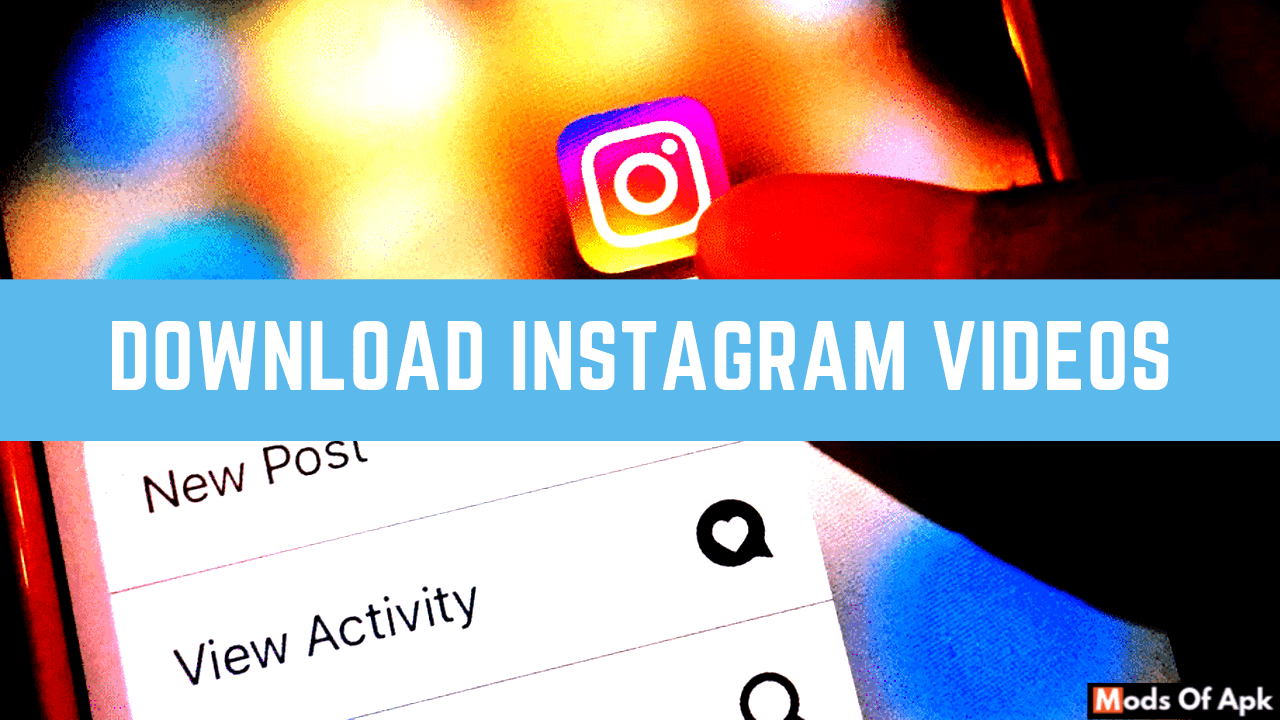 download instagram videos iphone