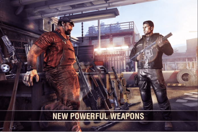 dead trigger 2 mod apk unlimited everything