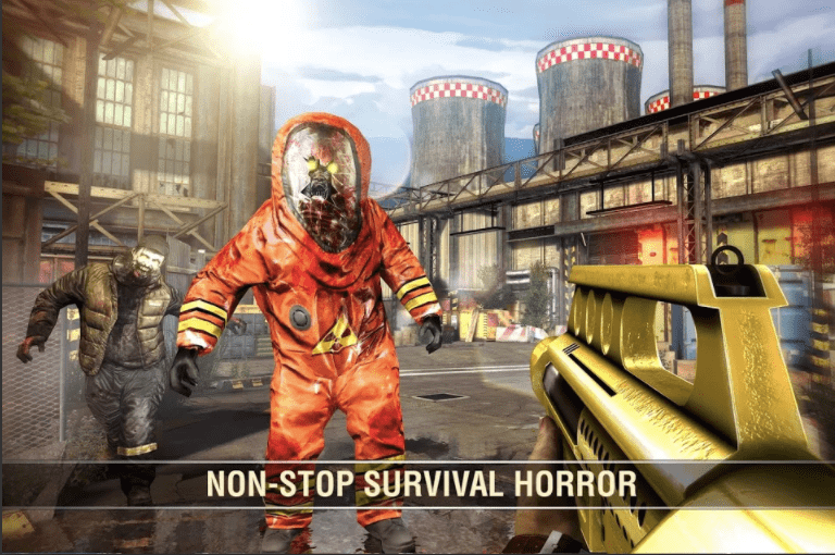 dead trigger 2 mod apk unlimited everything
