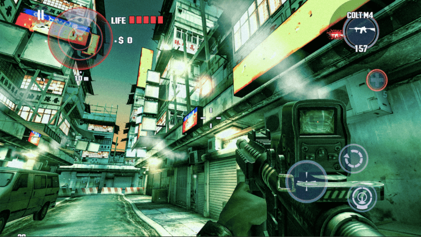 dead trigger 2 mod apk 1.5.1 unlimited money and gold