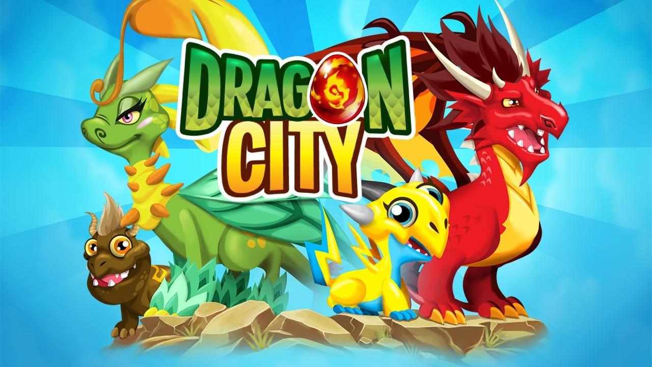 Dragon City Mod Apk Download V10 9 5 Unlimited Money Gems