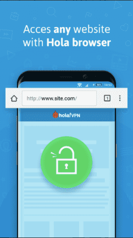 hola vpn apk premium