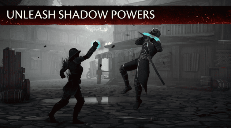 shadow fight 2 apk mod 2021