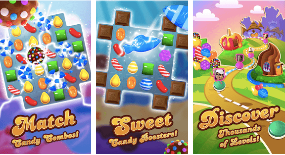 Candy Crush hack apk download