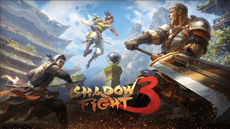 Download game shadow fight 2 mod apk uang tak terbatas