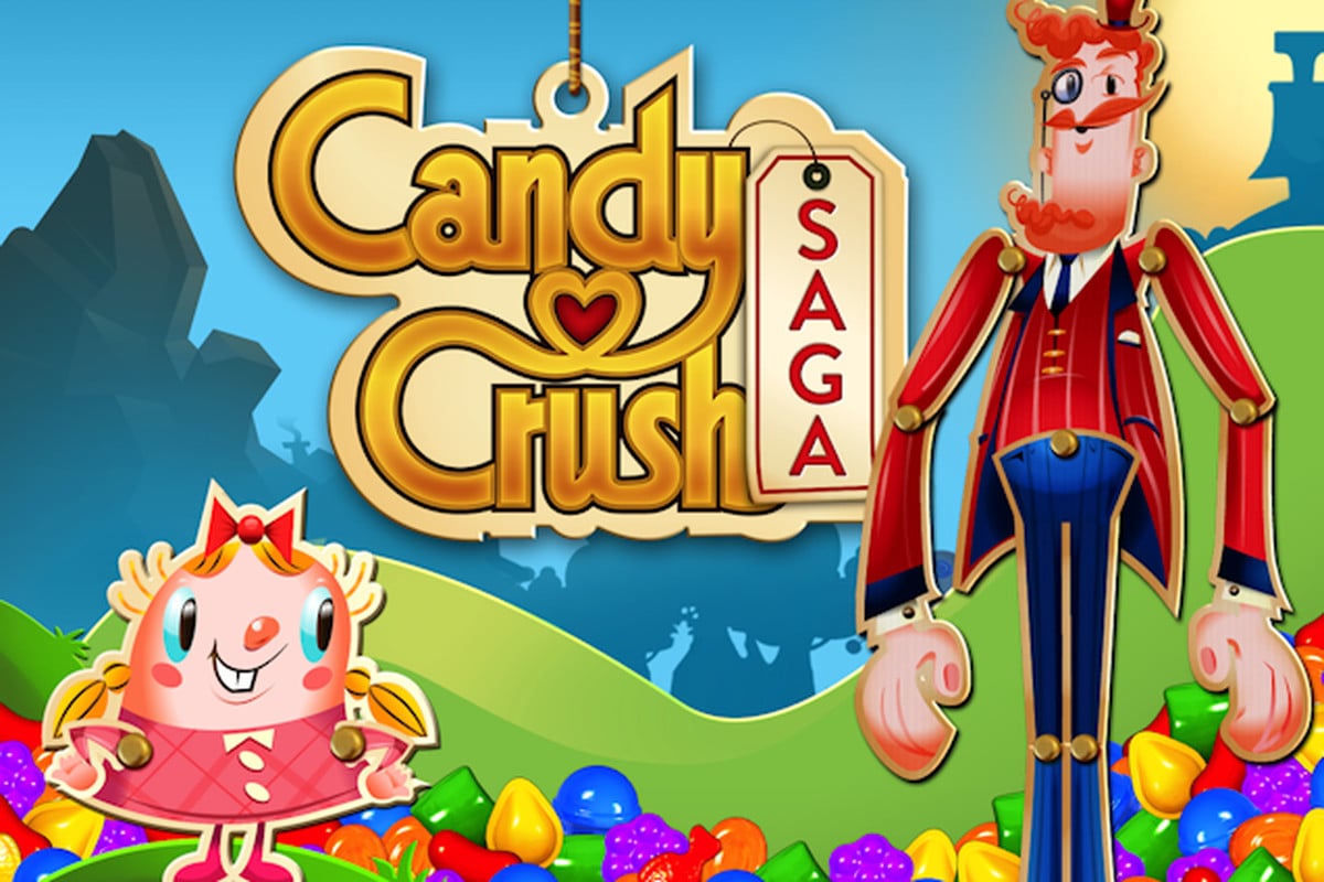 Candy Crush MOD APK Download v1.210.0.2 (Unlimited All) for Android