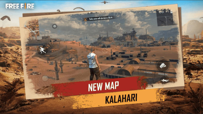 Free Fire Mod Apk Download V1 57 0 Unlimited Everything