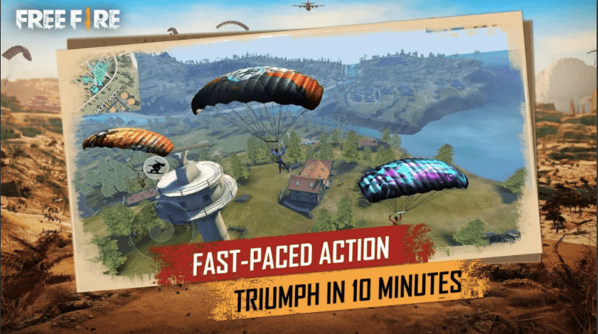 Free Fire Mod Apk Download V1 57 0 Unlimited Everything