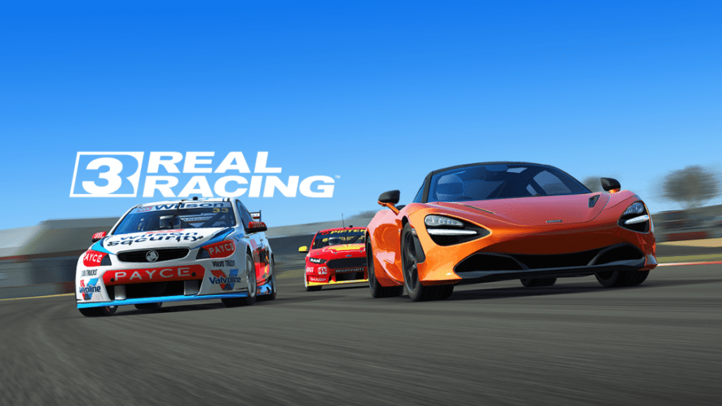real racing 3 mod apk unlocked everything