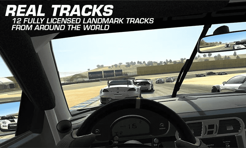real racing 3 mod apk unlimited money latest version