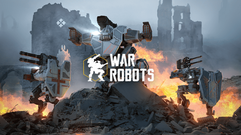 War Robots MOD APK Download v6.6.1 (Unlimited Bullets/Missiles)