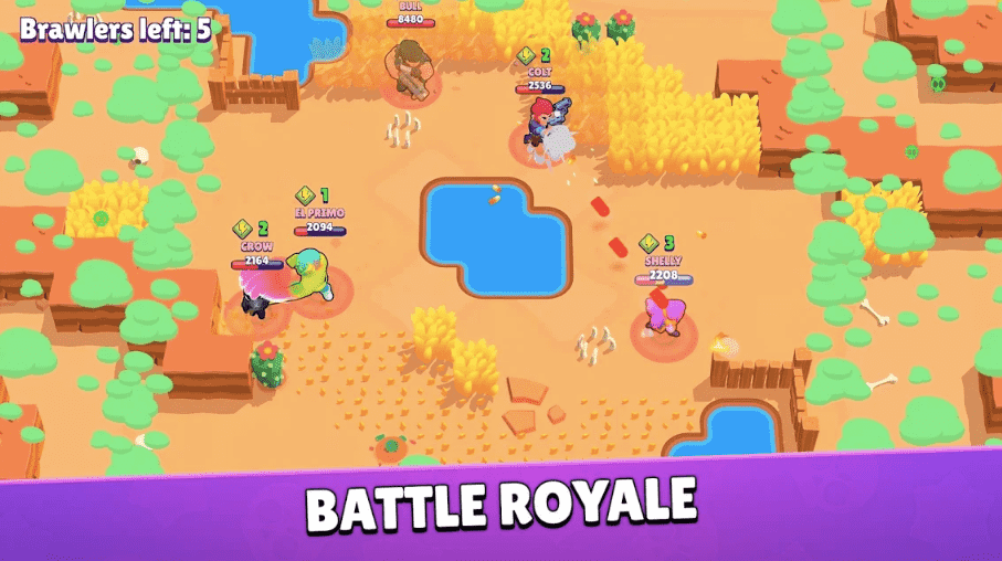 Download Brawl Stars Mod Apk V35 179 Unlimited Money Crystals - brawl stars hack an thelyst