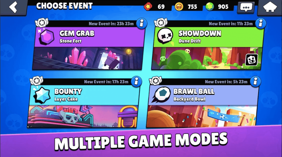 Download Brawl Stars Mod Apk V35 179 Unlimited Money Crystals - download brawl stars patched on app purchases
