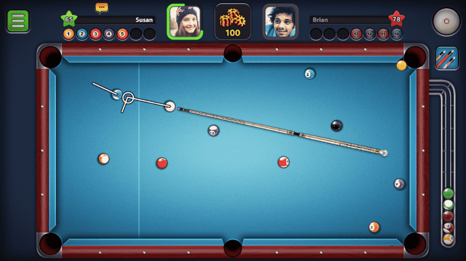 8 Ball Pool Unlimited Coins Apk Free Download