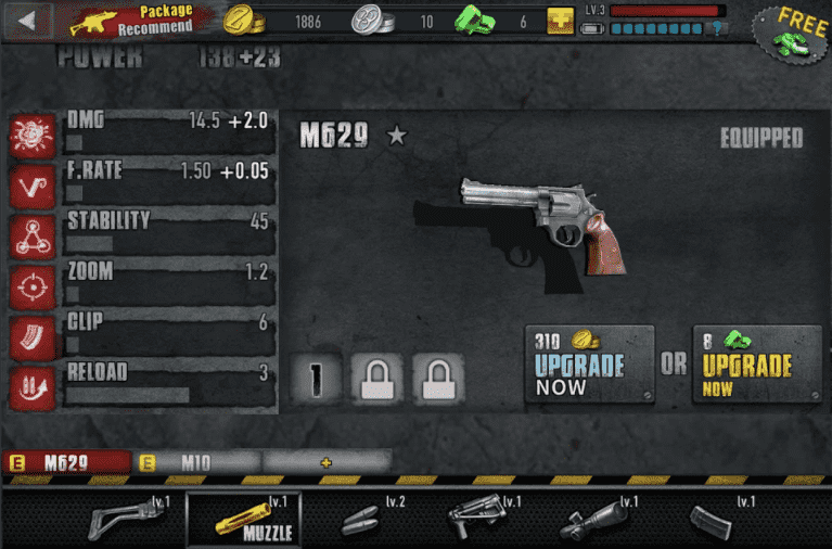 zombie frontier 2 cheats for mobile
