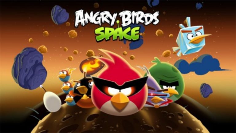 angry birds space hd apk mod