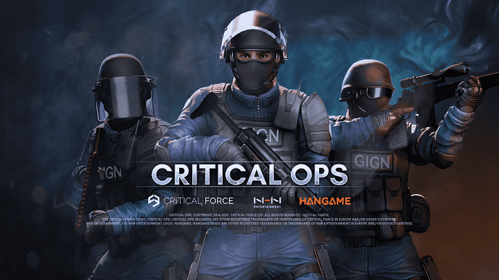 critical ops mod apk unlimited money android 1