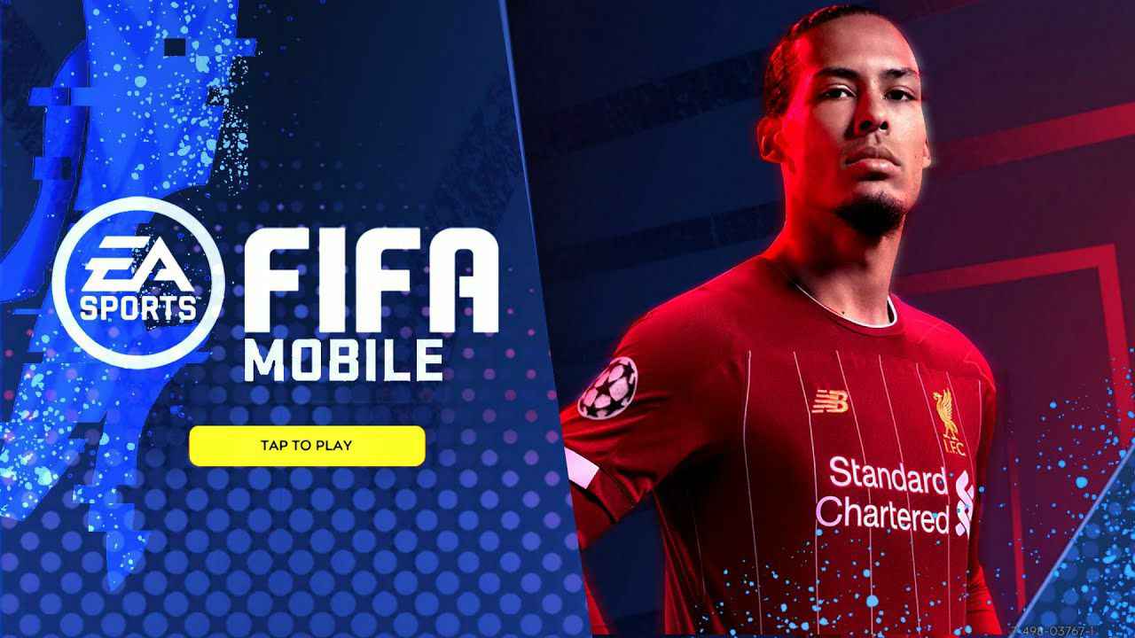 FIFA Mobile MOD APK v16.0.01 (Unlimited Money) for Android