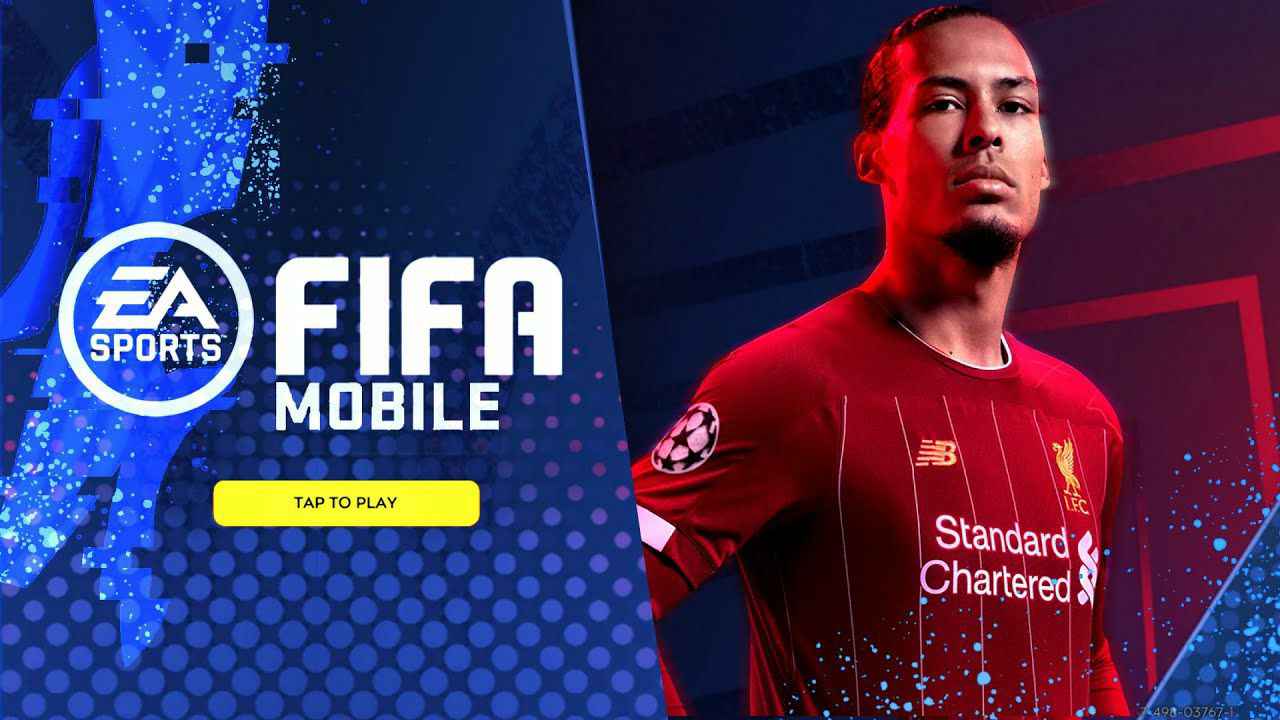 FIFA Mobile MOD APK v17.0.02 (Unlimited Money) 2022