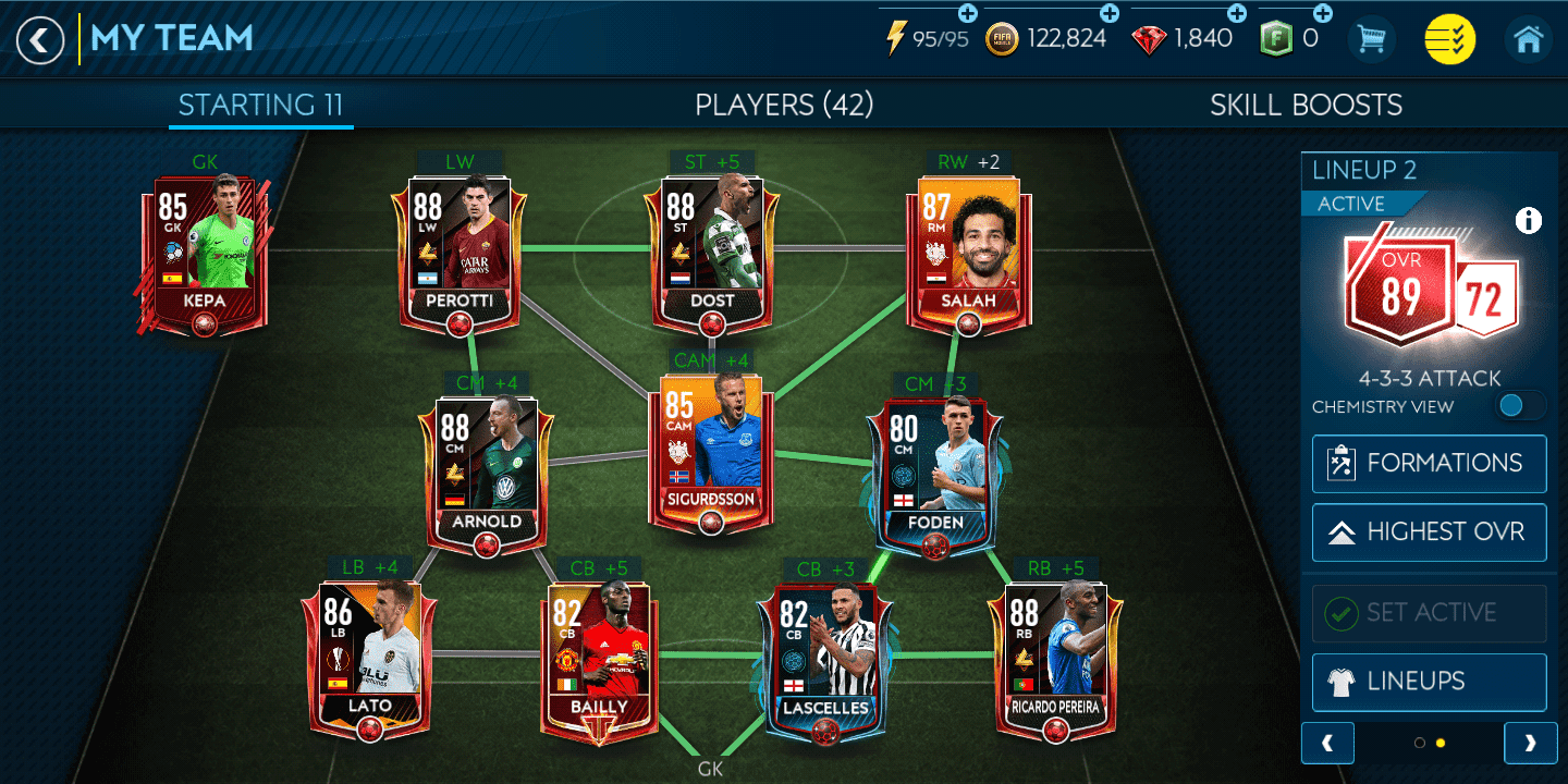 Fifa Mobile Hack