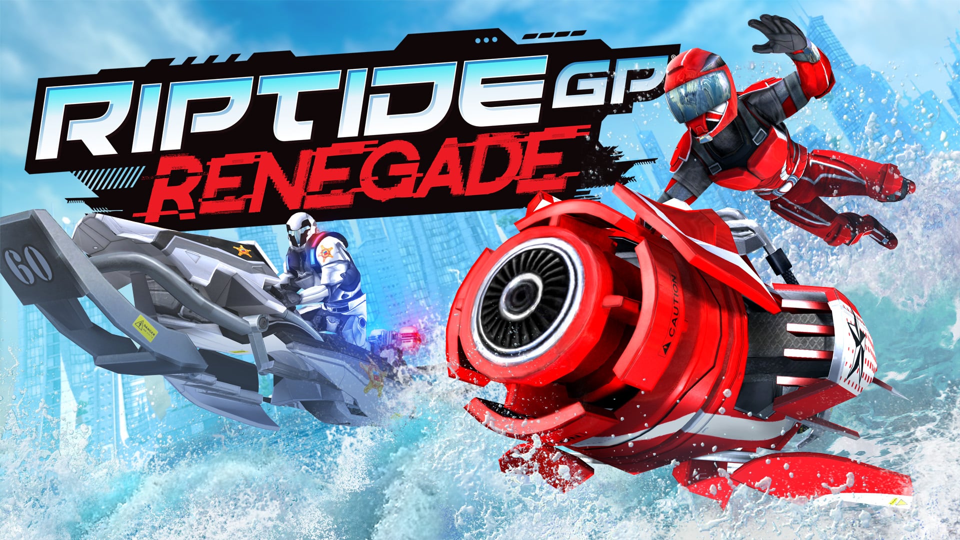 renegade racing hacked all cars