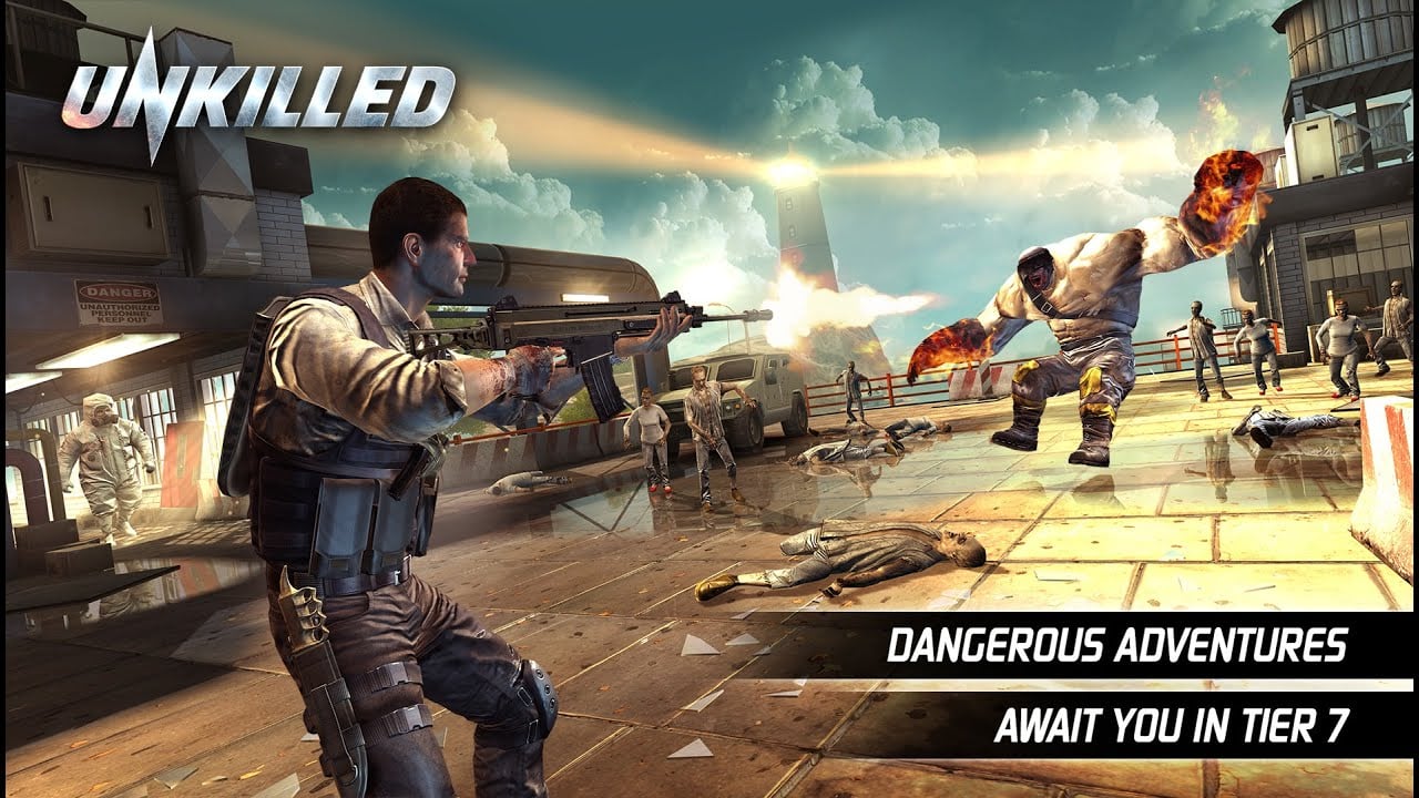 Unkilled Mod Apk Download V2 0 9 Unlimited Everything Betadroid