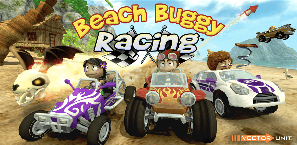 beach buggy racing 2 apk mod