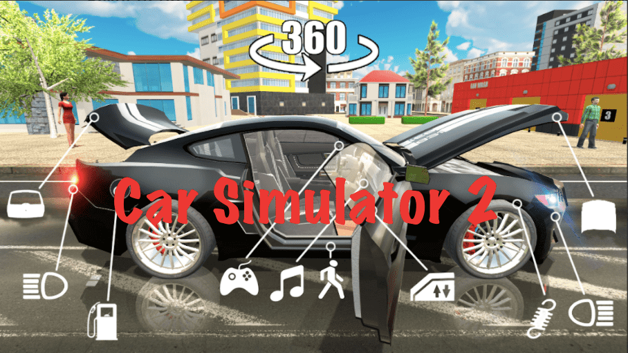 Car Simulator 2 Mod Apk Download V1 30 3 Unlimited Money Betadroid