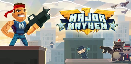 major mayhem 2 free coins and gems generator does not work