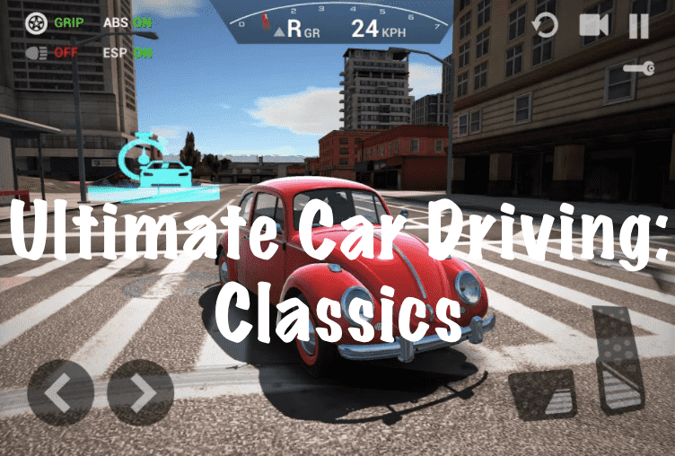 Ultimate Car Driving Classics Mod Apk V1 5 Unlimited Money
