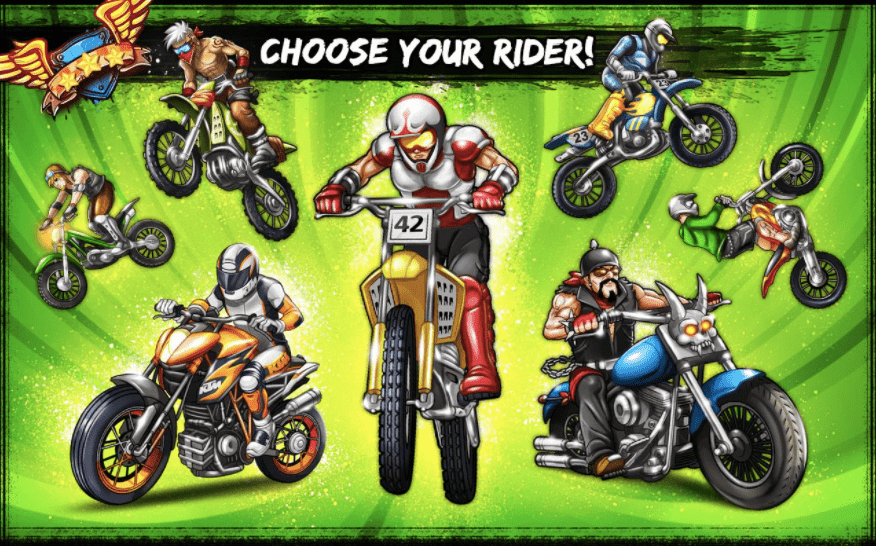 bike rivals hack download