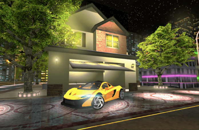 extreme car driving simulator mod all cars