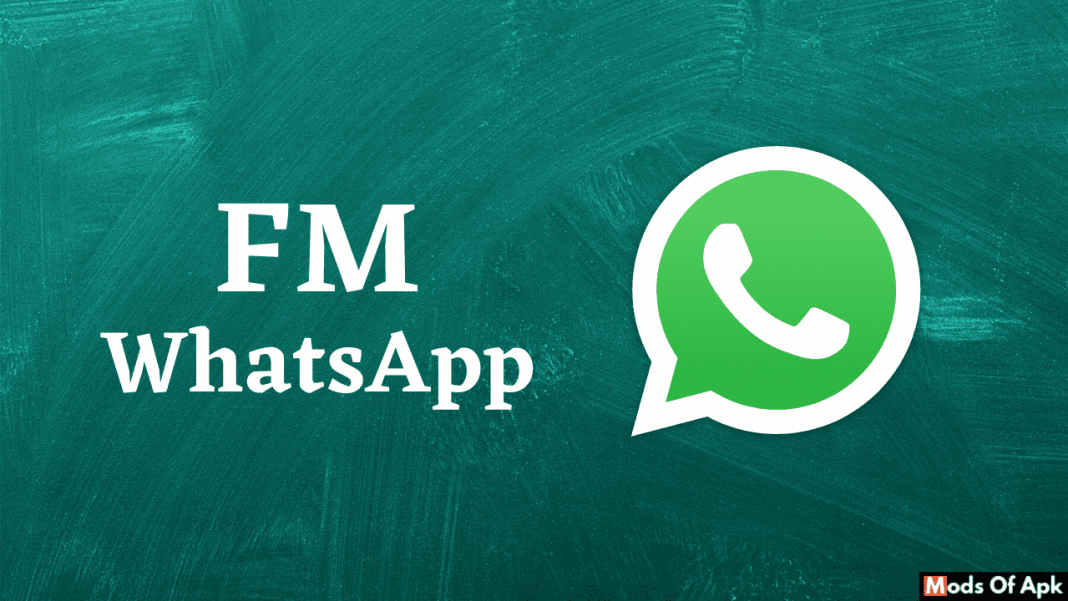 fm whatsapp latest version apk download