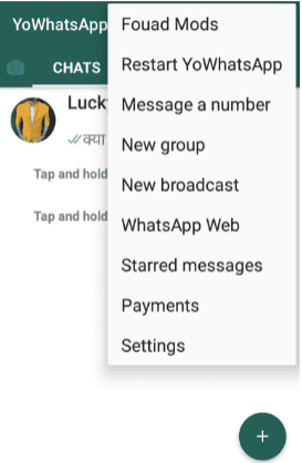 Whatsapp 2021 fouad
