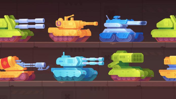 tank stars mod