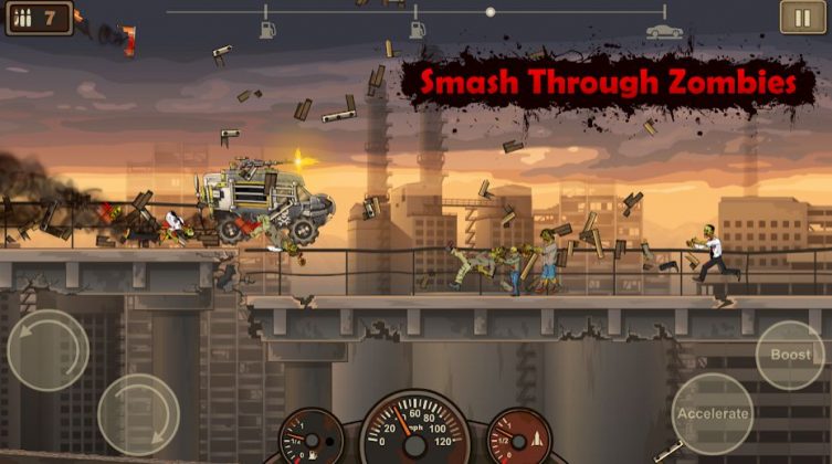 zombie highway 2 mod apk unlimited everything