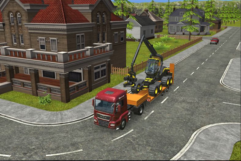 how do you attach a new head to the harvester in fs 16