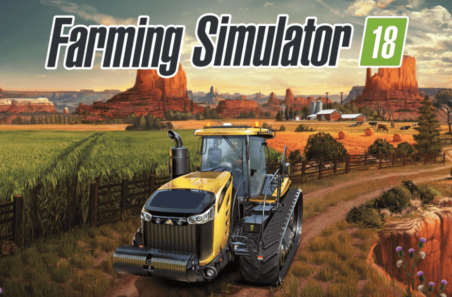 Game nông trại vui vẻ Farming Simulator 18 Mod Apk 3.0 menu mod, vô hạn