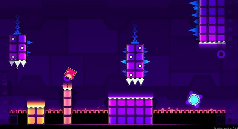 Geometry Dash SubZero MOD APK v1.0 (Unlocked/Editor)