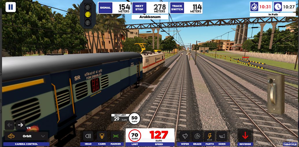 train simulator for macintosh