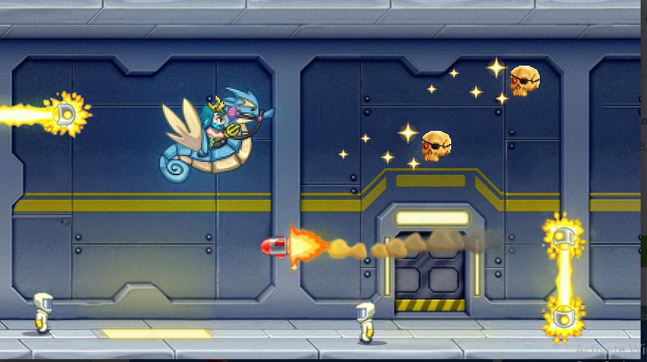 Jetpack Joyride Mod Apk Download V1 50 1 Unlimited Coins