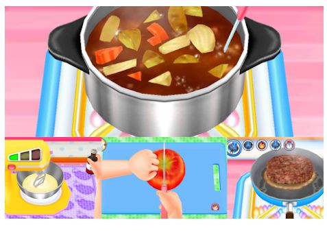 Cooking Mama MOD APK v1.82.0 (Unlock All Recipes)