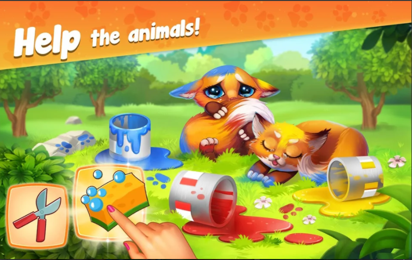 free for apple instal Zoo Life: Animal Park Game