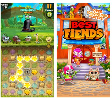 best fiends forever apk download