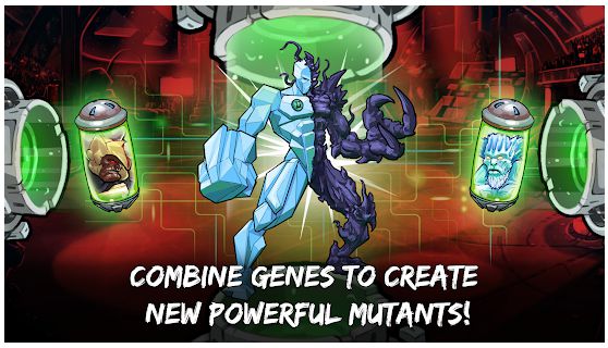 mutants genetic gladiators hack download