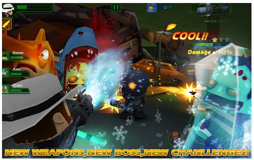 Call Of Mini Zombies 2 Mod Apk V2 2 2 Unlimited Money