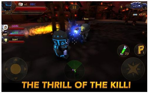 call of mini zombies 2 hack android non root and mod apk